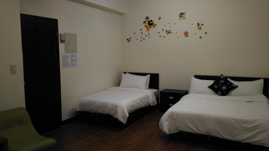 Jin XI Fu B&B Jinning Eksteriør billede