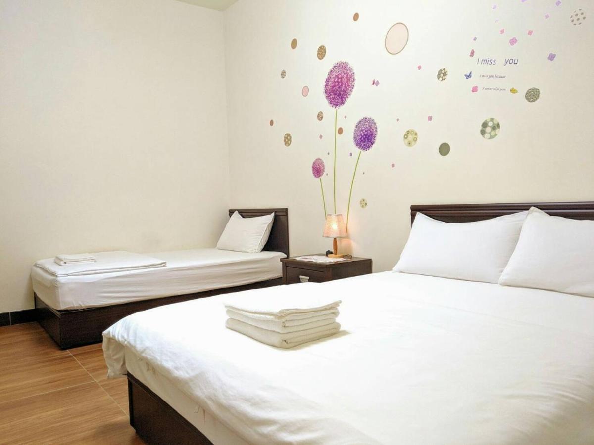 Jin XI Fu B&B Jinning Eksteriør billede
